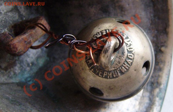 Кто-то искал бубенчик (колокольчик с бубенчиком). - P5080029.JPG