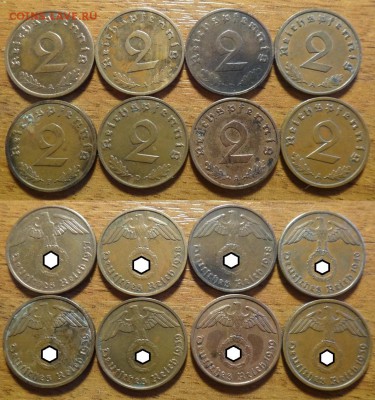 Продажа монет 3 рейха - 2