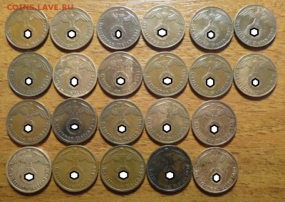 Продажа монет 3 рейха - 1