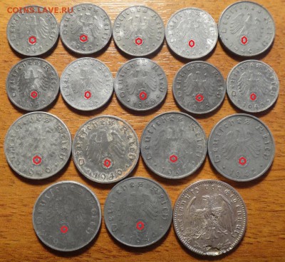 Продажа монет 3 рейха - 2