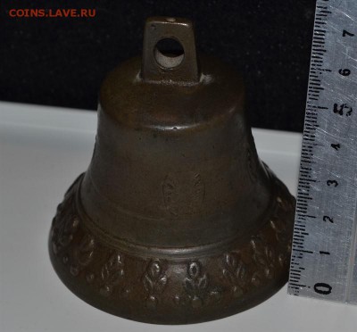 колокольчик-оценка и опознание. - DSC_0174_800x744