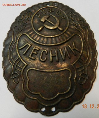 Знак Лесника Р.С.Ф.С.Р  до  21.12.14г в 21:30 - DSCN8482.JPG