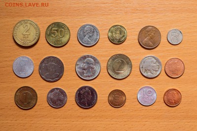 Обмен клёвой иностранки на Юбилейки - Биметалл и СССР - REP_6800