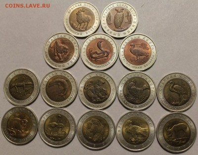 Красная книга 1991-1994 UNC, на оценку - 2