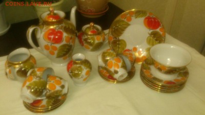 фарфоровый сервиз-оценка. - IMG-20141218-WA0010