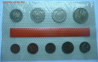 набор Германия 1989г -G до 22.00 21.12.14. - Германия 1989-G._thumb