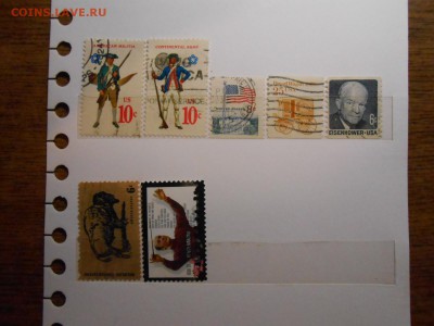 Марки США 93 штуки, до 25.12.2014 - DSCN5085.JPG