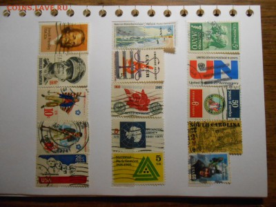 Марки США 93 штуки, до 25.12.2014 - DSCN5082.JPG