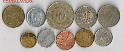 Аукцион интересных иностранных монет до 21.12.14 - 6