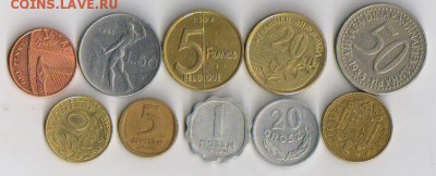 Аукцион интересных иностранных монет до 21.12.14 - 8
