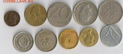 Аукцион интересных иностранных монет до 21.12.14 - 13