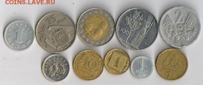 Аукцион интересных иностранных монет до 21.12.14 - 16