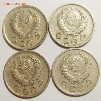 10 копеек 1933,1937.1939гг. Оценка - S8302601_exposure.JPG