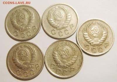 10 копеек 1933,1937.1939гг. Оценка - S8302605_exposure.JPG