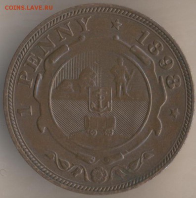 1шилинг 1894 на опазнание и оценку - 1