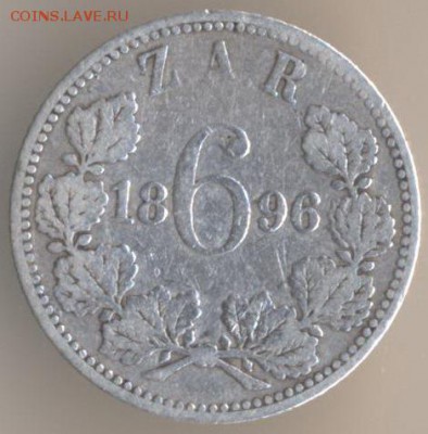 1шилинг 1894 на опазнание и оценку - 5