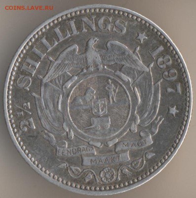 1шилинг 1894 на опазнание и оценку - 9