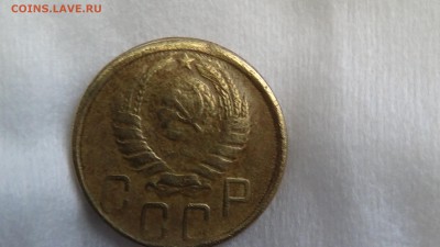 5 копеек 1943 ГЛАДКИЙ ГУРТ - DSC03397.JPG