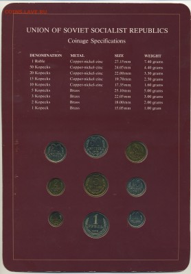 Re: Набор 1976 г. Блистер (24.12. 22-00) - 76 р