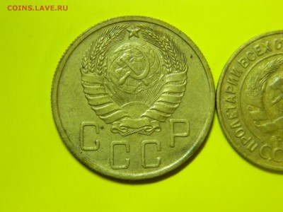 3 коп1929г+5 коп 1946г  окончание 24.12.14г в 22 00 по мск - DSCN8165[1].JPG