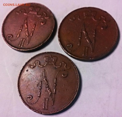 5 пенни, 1907, 1911, 1915гг. - IMG_20141220_074051