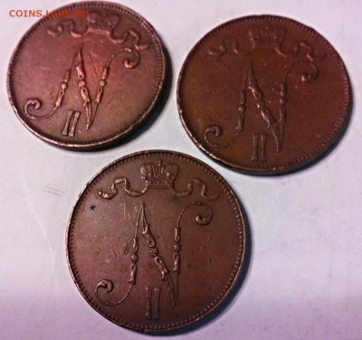 5 пенни, 1907, 1911, 1915гг. - IMG_20141220_074027
