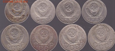15 коп 1946.48.55.57 и 20 коп 1946.53.54.55 до 24.12 в 22.00 - IMG_20141221_0002