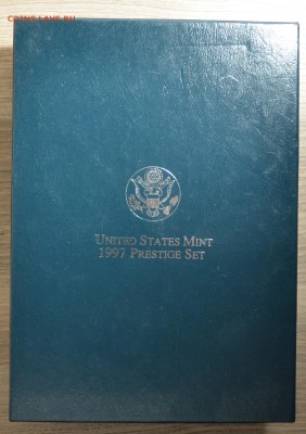 Набор США Prestige Set 1997, до 24.12.2014 в 22-00 Мск - DSC_7924.JPG