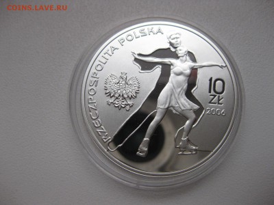 ПОЛЬША,10 злотых 2006г(Олимпиада,ф.катание)!до 23.12.2014 - IMG_0882.JPG