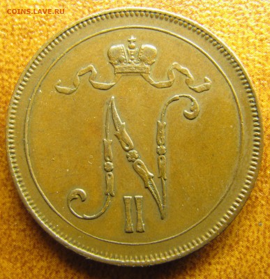 10 пенни 1897, 5 пенни 1892, неплохие, на мой взгляд - IMG_2353.JPG