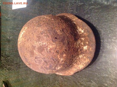 Предпродажная Оценка.Немецкая Каска, Зимняя - Белая. - image