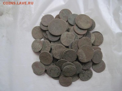 боратинки Речь Посполитая нечищенные 100 шт. до 24.12.14 - IMG_0115.JPG