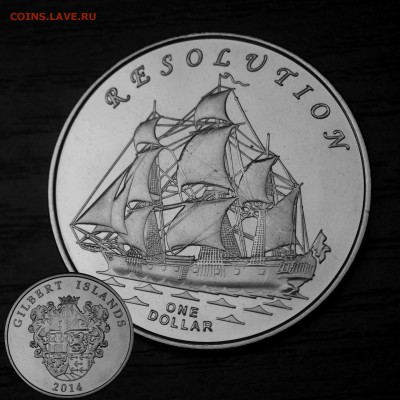 Монеты с Корабликами - PC215996.JPG