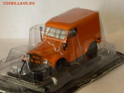 МОДЕЛЬ ГАЗ-69 Т-3 1:43-24.12.14.-22:00 МСК. - ГАЗ-69 Т-3.JPG