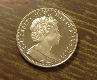 о.МЭН - Крона 40 лет полету КОНКОРДА до 28.12, 22.00 - о-в Мэн тестовый полет Конкорда -2