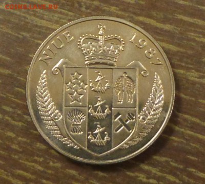 НИУЭ - $5 ТЕННИС Борис Беккер до 28.12, 22.00 - ниуэ 5 долларов Борис Беккер 2