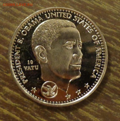 ВАНУАТУ - БАРАК ОБАМА до 28.12, 22.00 - Вануату Обама