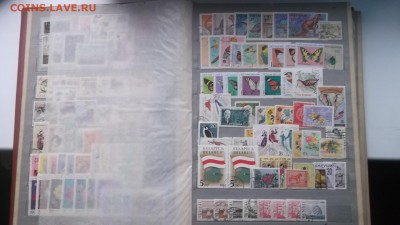 Альбом с марками мира более 1000шт. - DSCF1723.JPG