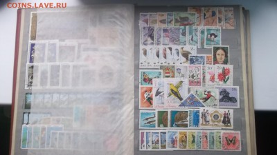 Альбом с марками мира более 1000шт. - DSCF1725.JPG