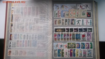 Альбом с марками мира более 1000шт. - DSCF1727.JPG