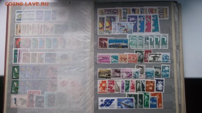 Альбом с марками мира более 1000шт. - DSCF1730.JPG
