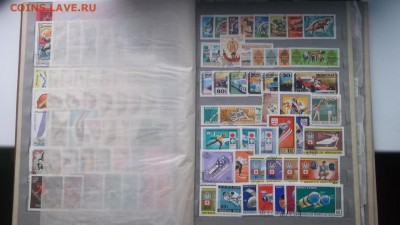Альбом с марками мира более 1000шт. - DSCF1732.JPG
