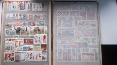 Альбом с марками мира более 1000шт. - DSCF1735.JPG