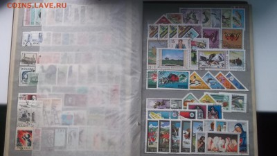 Альбом с марками мира более 1000шт. - DSCF1736.JPG