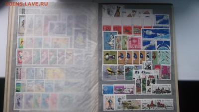 Альбом с марками мира более 1000шт. - DSCF1738.JPG