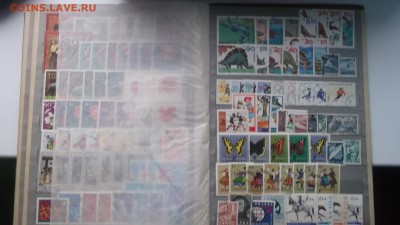 Альбом с марками мира более 1000шт. - DSCF1740.JPG