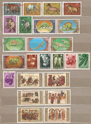 Альбом с марками мира более 1000шт. - сканирование0005