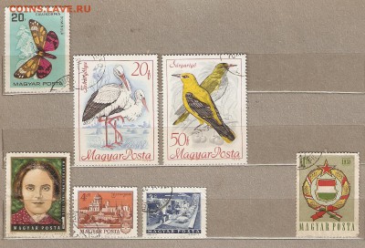 Альбом с марками мира более 1000шт. - сканирование0003