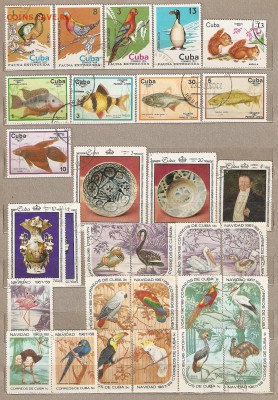 Альбом с марками мира более 1000шт. - сканирование0001