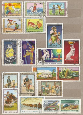 Альбом с марками мира более 1000шт. - сканирование0001